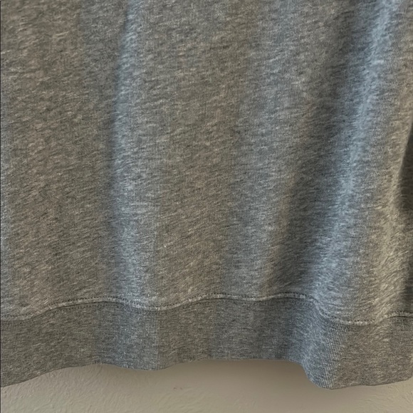 Kate Spade Gray Sweatshirt with Red Accents - Picture 8 of 11